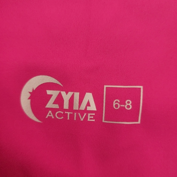 NEW 891 Zyia brilliant Hi-rise 7/8 24" 6-8 NWT - Picture 11 of 15